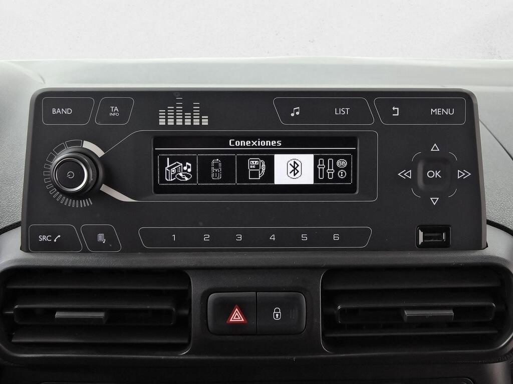 Toyota Proace City 1.5D 100 GX LWB 4P 21