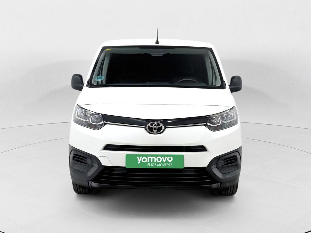 Toyota Proace City 1.5D 100 GX LWB 4P 5