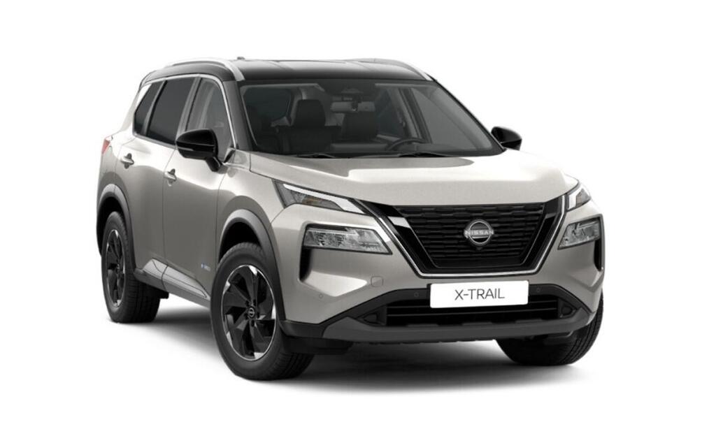 Nissan X-Trail 5pl 1.5 e-POWER 152kW 4x2 A/T N-Connecta 3