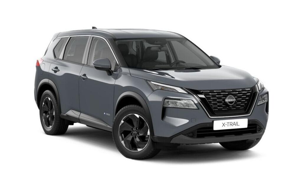 Nissan X-Trail 5pl 1.5 e-POWER 152kW 4x2 A/T N-Connecta 3