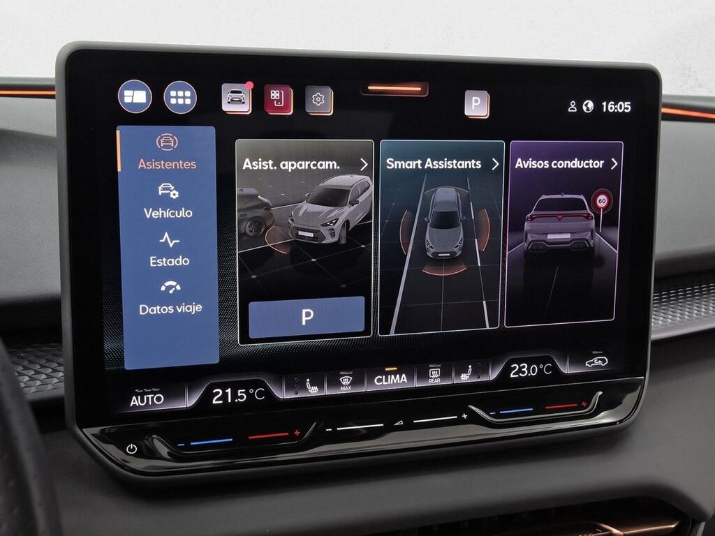 Cupra Terramar 1.5 eTSI 110kW (150 CV) DSG 25