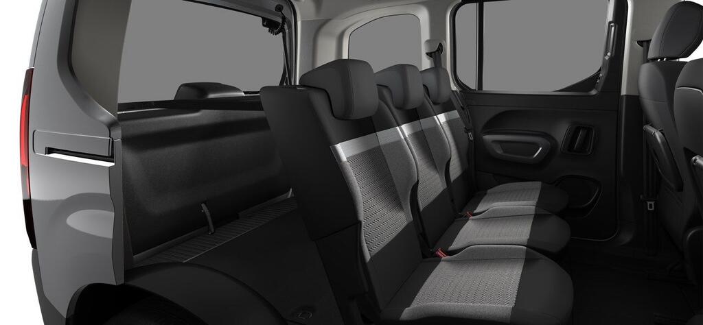 Citroën Berlingo M Max Diésel 100CV Manual 5