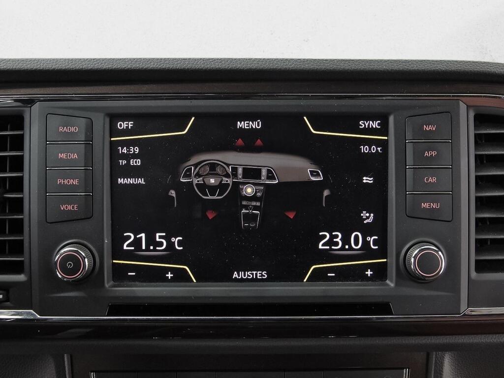 Seat Ateca 1.4 EcoTSI 110kW (150CV) DSG-7 S&S Xcel 32