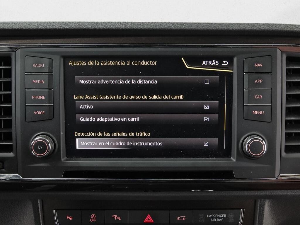 Seat Ateca 1.4 EcoTSI 110kW (150CV) DSG-7 S&S Xcel 29