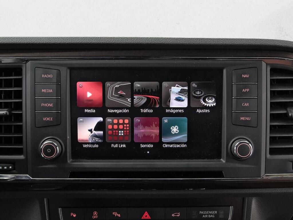 Seat Ateca 1.4 EcoTSI 110kW (150CV) DSG-7 S&S Xcel 23