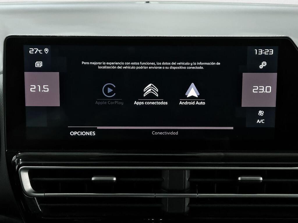 Citroën C5 Aircross PureTech 96kW (130CV) S&S Plus 22