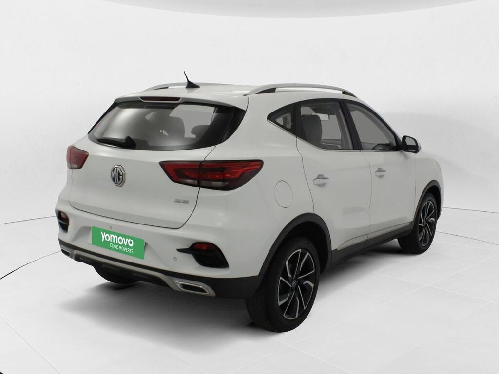MG ZS LUXURY 1.5 106 CV 5P 2