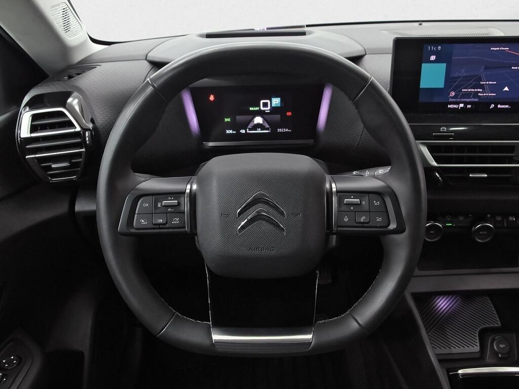 Citroën C4 ë-C4 eléctrico 100kW 50kWh Shine 20