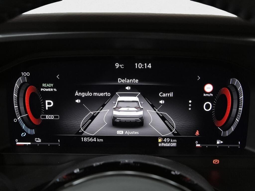 Nissan X-Trail 5pl 1.5 e-POWER 152kW 4x2 A/T N-Connecta 14