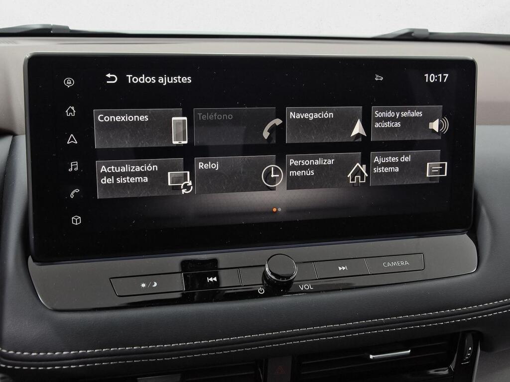 Nissan X-Trail 5pl 1.5 e-POWER 152kW 4x2 A/T N-Connecta 22