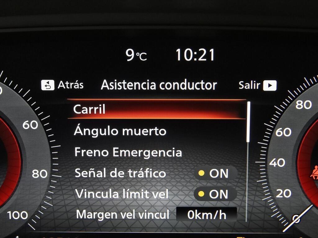 Nissan X-Trail 5pl 1.5 e-POWER 152kW 4x2 A/T N-Connecta 29