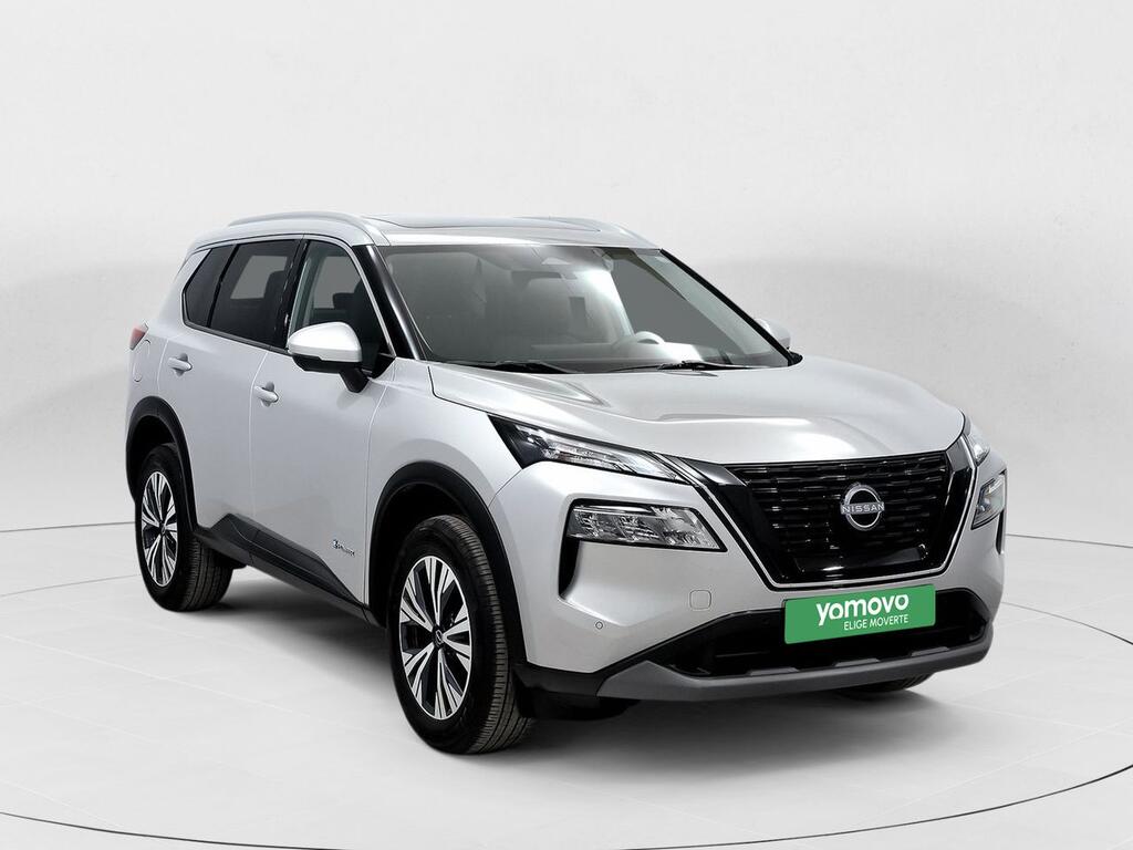 Nissan X-Trail 5pl 1.5 e-POWER 152kW 4x2 A/T N-Connecta