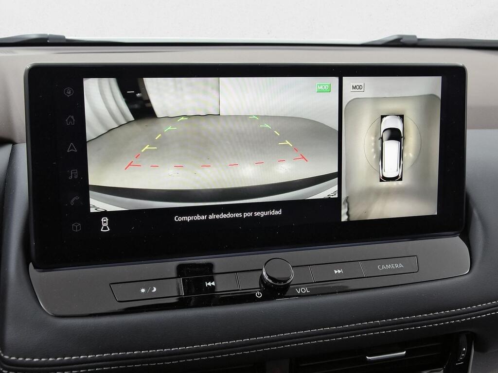 Nissan X-Trail 5pl 1.5 e-POWER 152kW 4x2 A/T N-Connecta 25