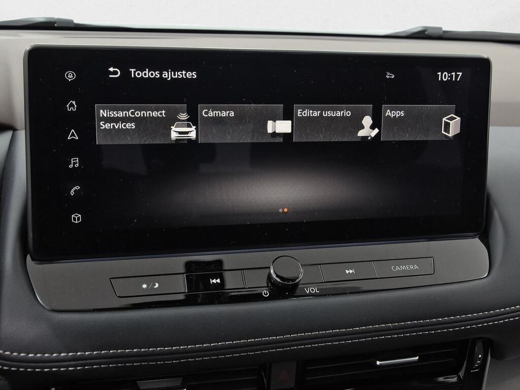 Nissan X-Trail 5pl 1.5 e-POWER 152kW 4x2 A/T N-Connecta 23