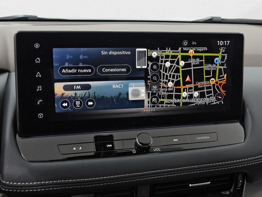 Nissan X-Trail 5pl 1.5 e-POWER 152kW 4x2 A/T N-Connecta 20