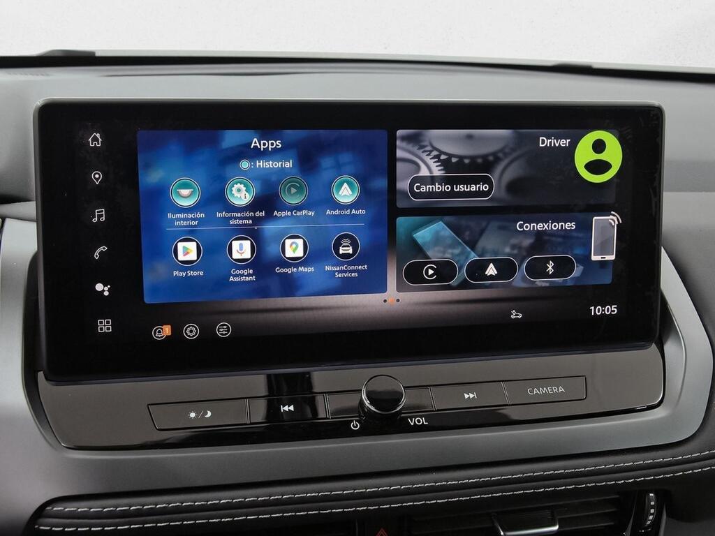 Nissan Qashqai E-POWER 140 KW (190 CV) N-Connecta 21