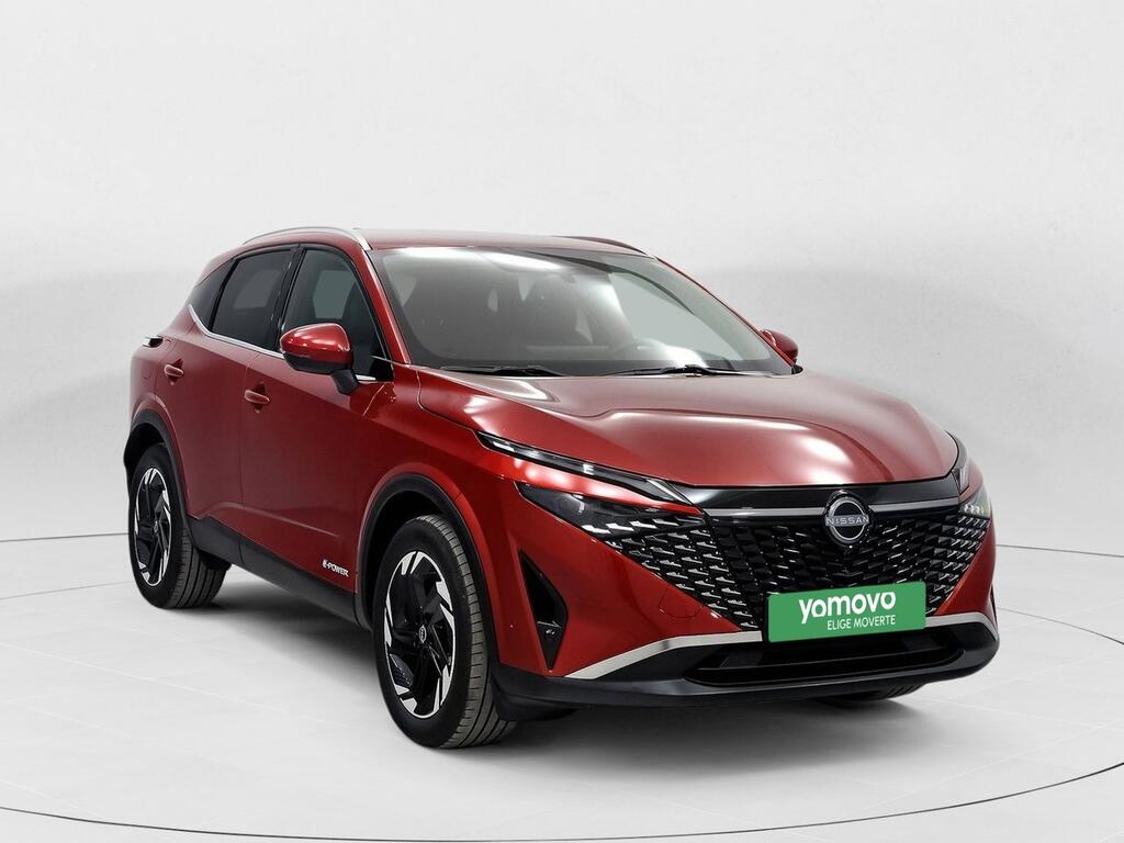 Nissan Qashqai E-POWER 140 KW (190 CV) N-Connecta