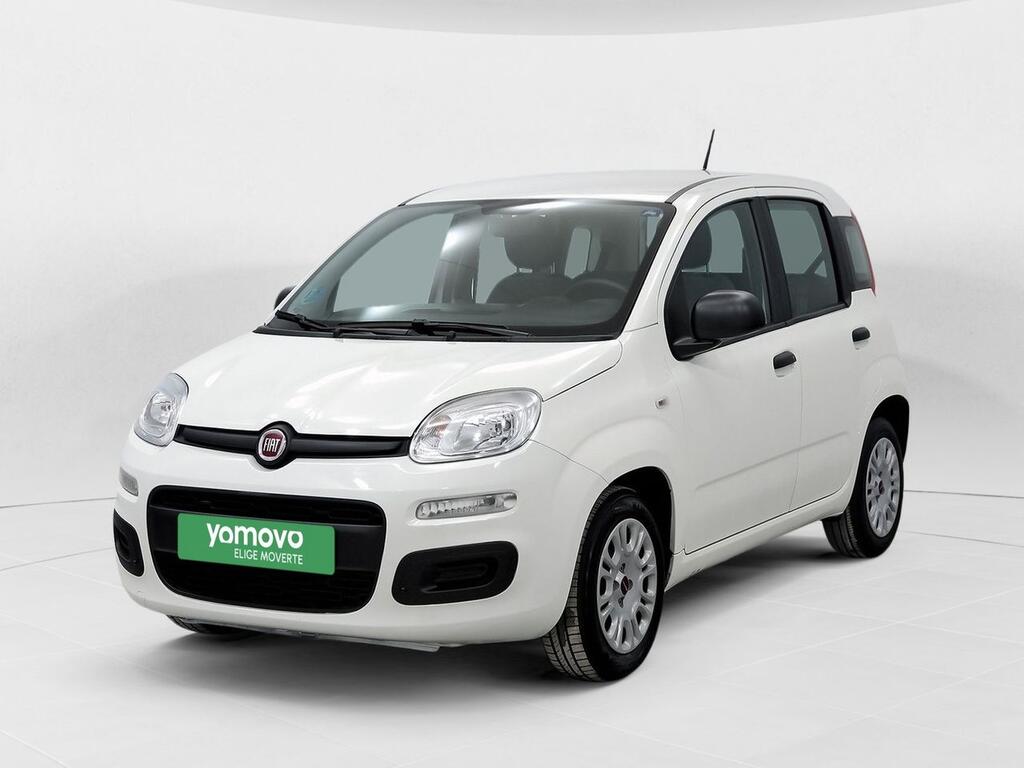 Fiat Panda Panda Hybrid 1.0 Gse 51kw (70CV) 4