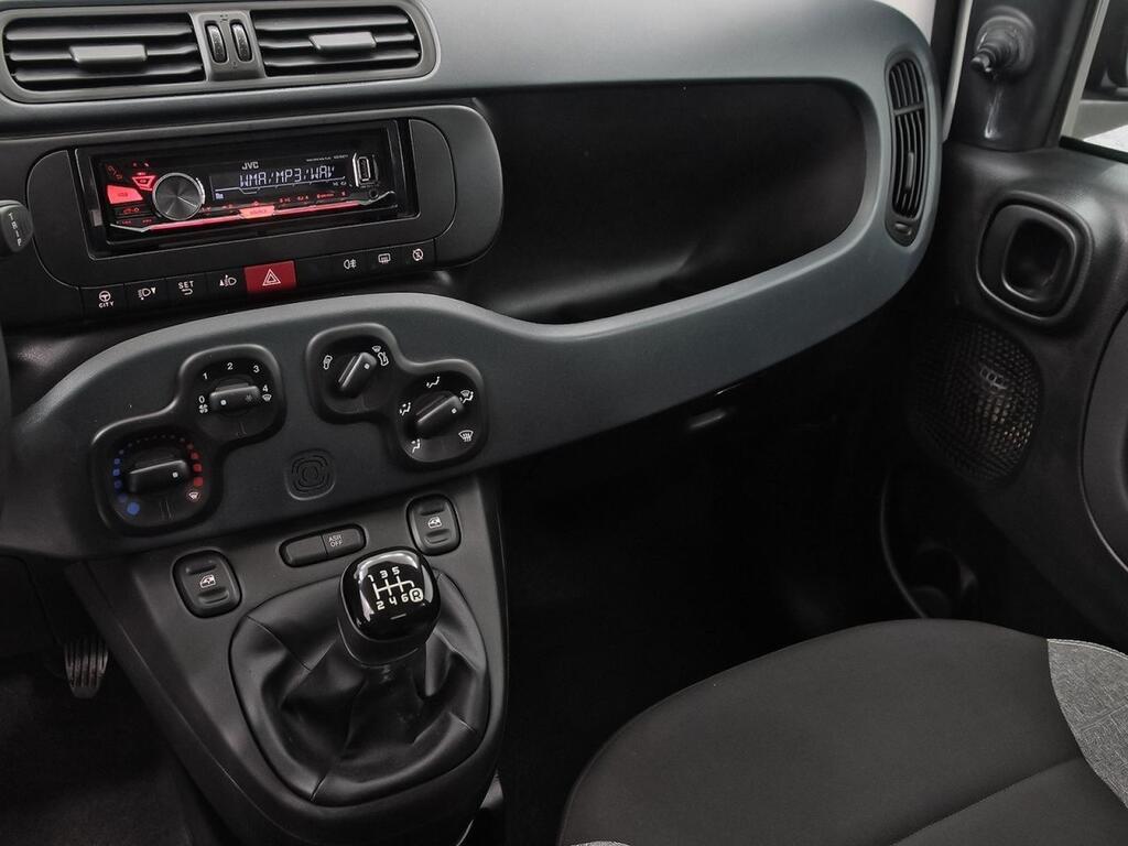 Fiat Panda Panda Hybrid 1.0 Gse 51kw (70CV) 12