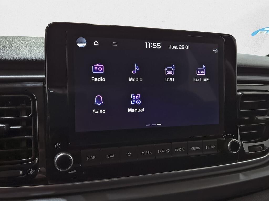 Kia Rio 1.0 T-GDi 74kW (100CV) MHEV iMT Drive 20