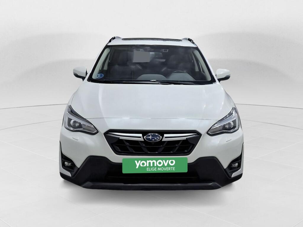 Subaru XV 2.0i Hybrid CVT Executive Plus 4