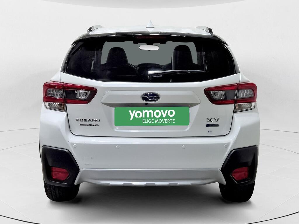 Subaru XV 2.0i Hybrid CVT Executive Plus 5