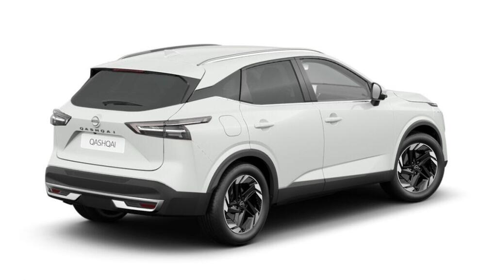 Nissan Qashqai DIG-T 117kW CVT N-Connecta 3