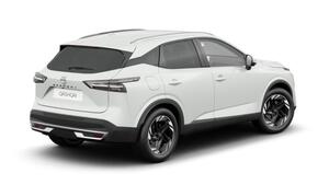 Nissan Qashqai DIG-T 117kW CVT N-Connecta