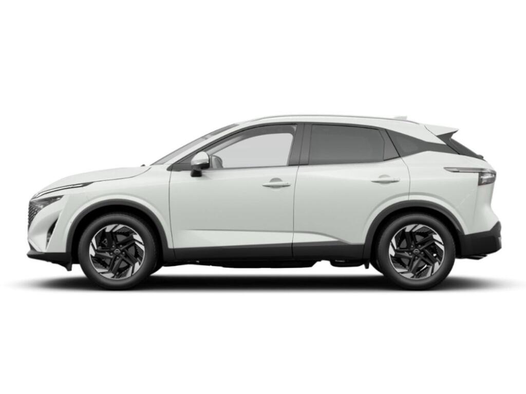 Nissan Qashqai DIG-T 117kW CVT N-Connecta