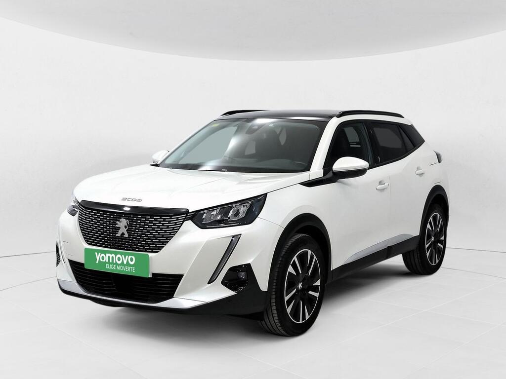 Peugeot 2008 Allure Puretech 100 S&S BVM6 4