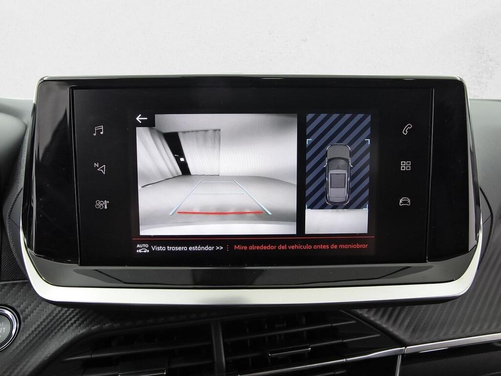 Peugeot 2008 Allure Puretech 100 S&S BVM6 24