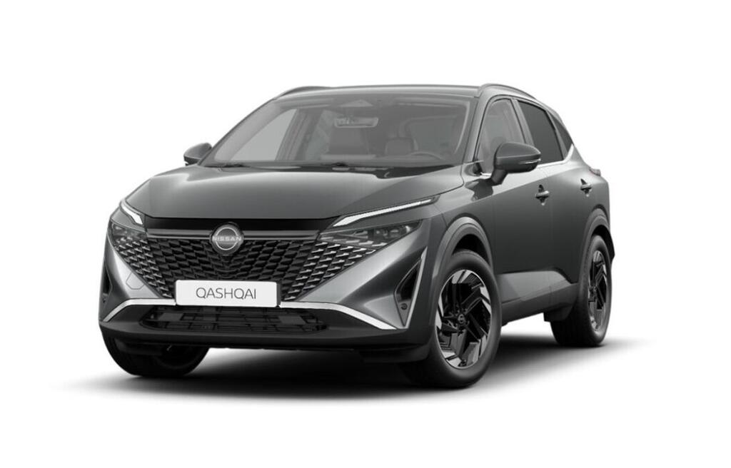 Nissan Qashqai DIG-T 117kW CVT N-Connecta 2