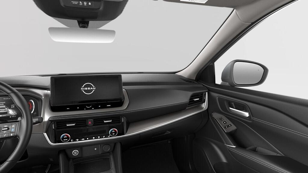 Nissan Qashqai DIG-T 117kW CVT N-Connecta 6