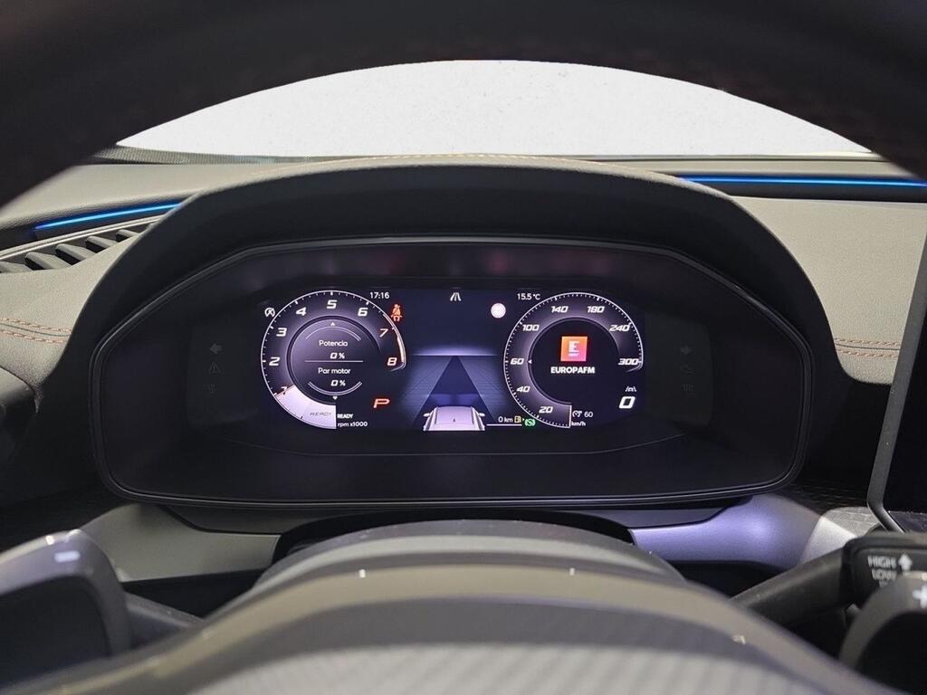 Cupra Formentor 1.5 eTSI 110kW (150 CV) DSG 15