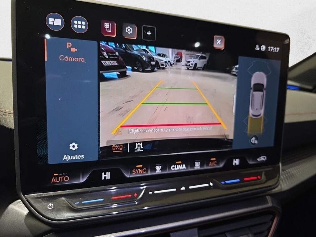 Cupra Formentor 1.5 eTSI 110kW (150 CV) DSG 11