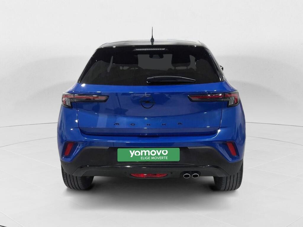 Opel Mokka 1.2 T 100kW (136 CV) Ultimate 5