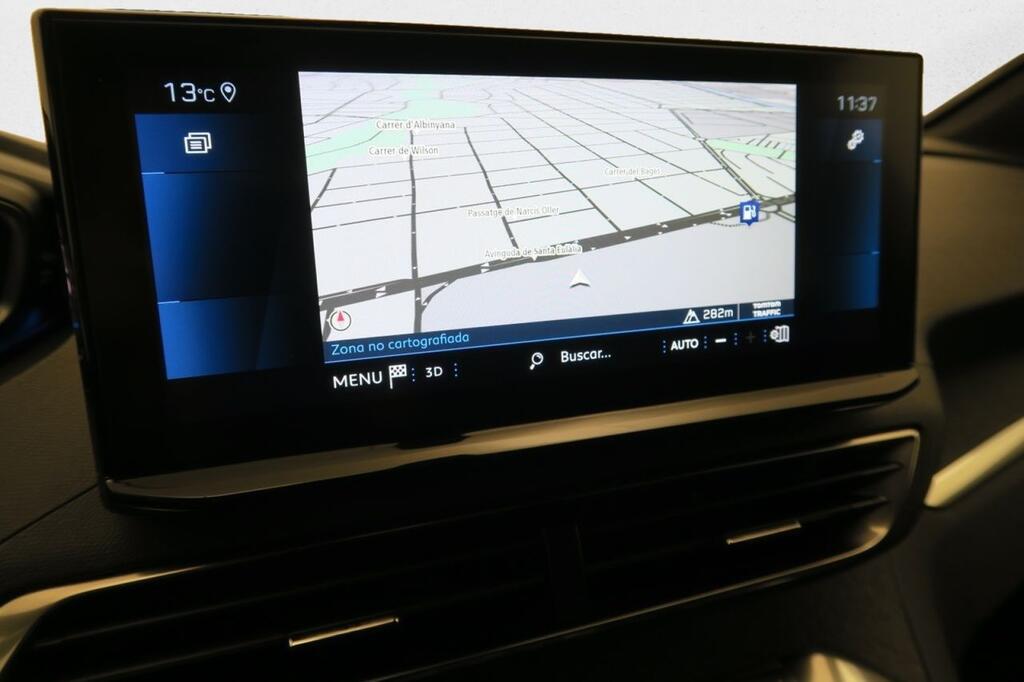 Peugeot 5008 ALLURE PACK 1.2 PURETECH 130 CV AUTO S&S 5P 7 PLAZAS 12