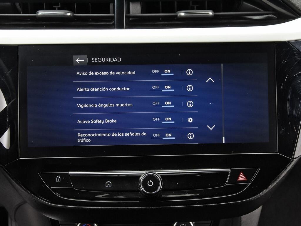 Opel Corsa 1.2T XHL 74kW (100CV) GS 28