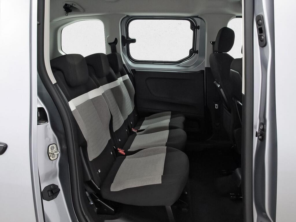 Citroën Berlingo Talla M BlueHDi 100 S&S PLUS 9