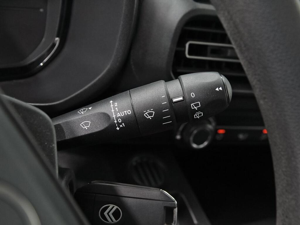 Citroën Berlingo Talla M BlueHDi 100 S&S PLUS 17