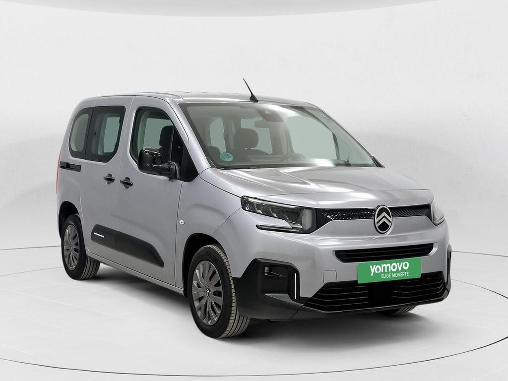 Citroën Berlingo Talla M BlueHDi 100 S&S PLUS