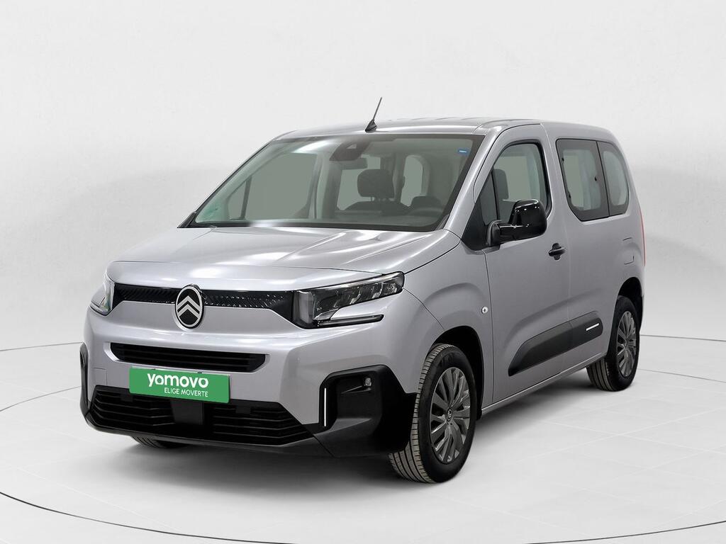 Citroën Berlingo Talla M BlueHDi 100 S&S PLUS 4