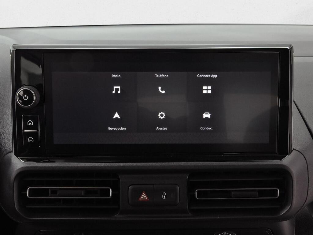 Citroën Berlingo Talla M BlueHDi 100 S&S PLUS 21