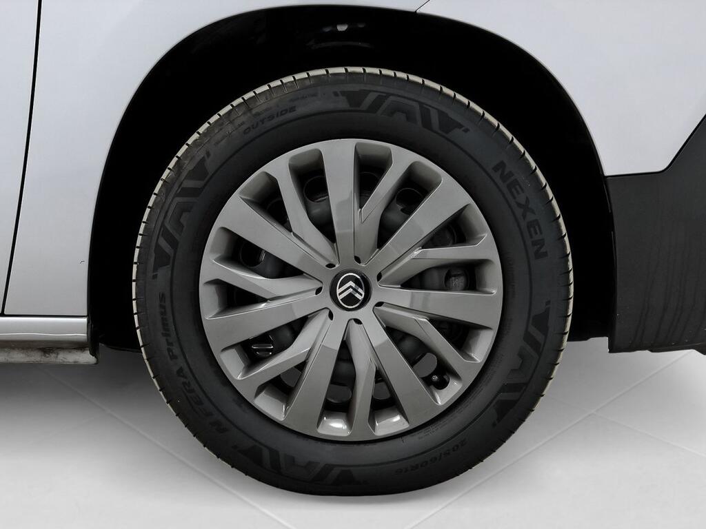 Citroën Berlingo Talla M BlueHDi 100 S&S PLUS 11
