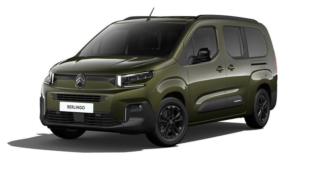 Citroën Berlingo ë-Berlingo XL Plus eléctrico 100kW 50kWh 4