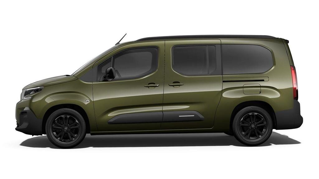 Citroën Berlingo ë-Berlingo XL Plus eléctrico 100kW 50kWh