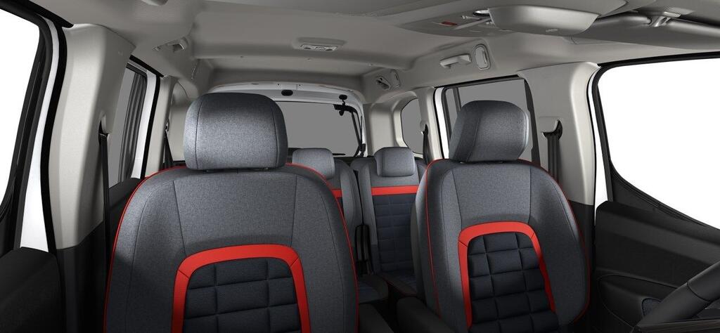 Citroën Berlingo M Max Diésel 130CV Automático 8