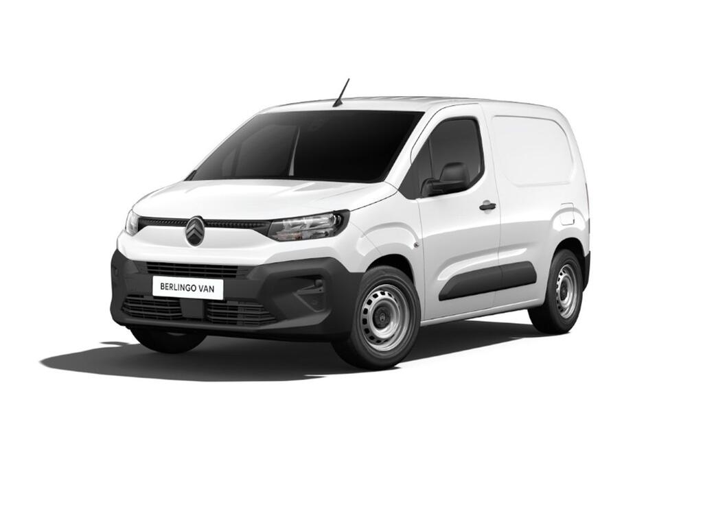 Citroën Berlingo 1.5 DIESEL 100 M 4P