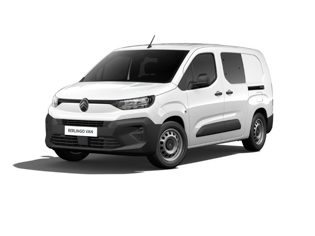 Citroën Berlingo BEV 50KWH 100KW XL CREW CAB 5P