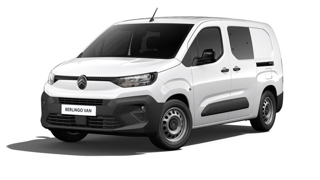 Citroën Berlingo BEV 50KWH 100KW XL CREW CAB 5P 2